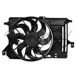 RADIATOR FAN ASSY 1.0L LH — photo 3
