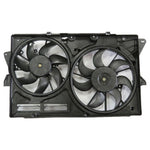 COOLING FAN ASSY 2.0L/3.5L TURBOCHARGED W/O OIL COOLER — photo 1