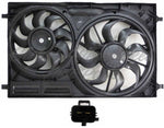 COOLING FAN ASSY ASSEMBLY 3.5L/3.7L V6 — photo 1