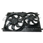 COOLING FAN ASSY ASSEMBLY 3.5L/3.7L V6 — photo 2