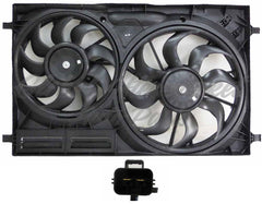COOLING FAN ASSY ASSEMBLY 3.5L/3.7L V6