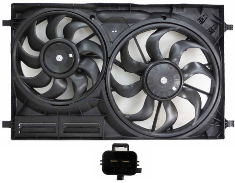 COOLING FAN ASSY ASSEMBLY 3.5L/3.7L V6