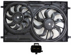 COOLING FAN ASSY ASSEMBLY 3.5L/3.7L V6