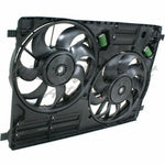 COOLING FAN ASSY DUAL W/RESISTOR 2.0/2.3L TURBO W/TOW PKG — photo 3