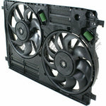COOLING FAN ASSY DUAL W/RESISTOR 2.0/2.3L TURBO W/TOW PKG — photo 4