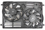 COOLING FAN ASSY DUAL 1.5L TURBO/2L W/O TOWING PKG — photo 1