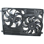 COOLING FAN ASSY DUAL 1.5L TURBO/2L W/O TOWING PKG — photo 2