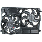 COOLING FAN ASSY DUAL 1.5L TURBO/2L W/O TOWING PKG — photo 4