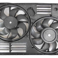 COOLING FAN ASSY DUAL 1.5L TURBO/2L W/O TOWING PKG