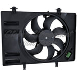 COOLING FAN ASSY 1.0L TURBO — photo 1
