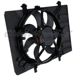 COOLING FAN ASSY 1.0L TURBO — photo 5