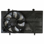 COOLING FAN ASSY 2.0L L4 — photo 2