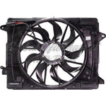 COOLING FAN ASSY W/ CONTROL MODULE — photo 2