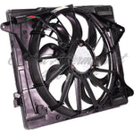 COOLING FAN ASSY W/ CONTROL MODULE — photo 4