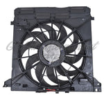 COOLING FAN ASSY 2.3L L4/3.0L V6 — photo 1