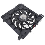 COOLING FAN ASSY 2.3L L4/3.0L V6 — photo 2