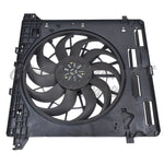 COOLING FAN ASSY 2.3L L4/3.0L V6 — photo 5