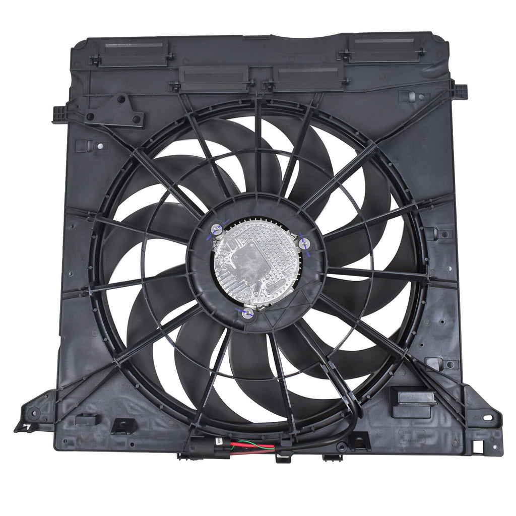COOLING FAN ASSY 2.3L L4/3.0L V6