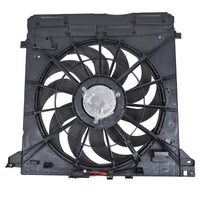 COOLING FAN ASSY 2.3L L4/3.0L V6