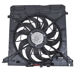 COOLING FAN ASSY 2.3L L4/3.0L V6