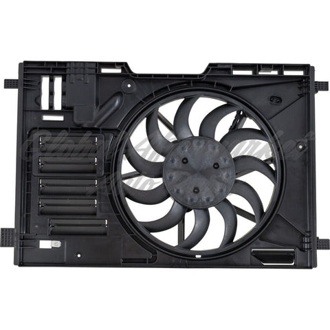 COOLING FAN ASSY 2.0L L4