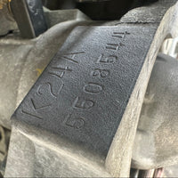 Honda CRV 2007-2009 Engine JDM K24A iVTEC 2.4L