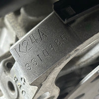 JDM K24A 2.4L Engine i-VTEC Motor HONDA K24A - 3310985