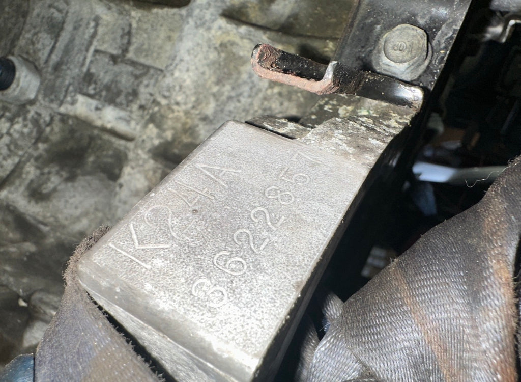 JDM K24A 2.4L Engine i-VTEC Motor HONDA K24A - 3622857
