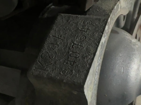 2008 2012 Honda Accord 2009-2014 Acura TSX JDM K24A 2.4L Engine i-VTEC Motor