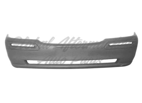 BUMPER FR PRIMED