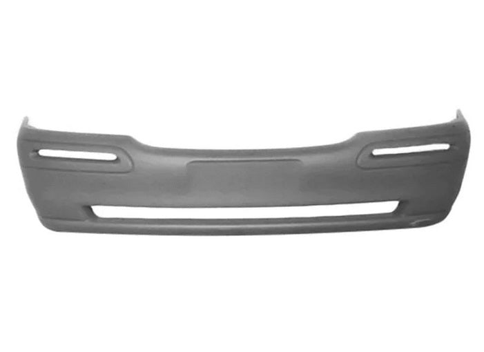 BUMPER FR PRIMED