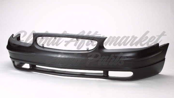 BUMPER FR PRIMED