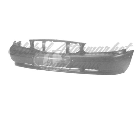 BUMPER FR PRIMED