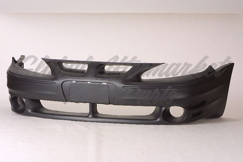BUMPER FR PRIMED GT MODELS