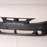 BUMPER FR PRIMED GT MODELS