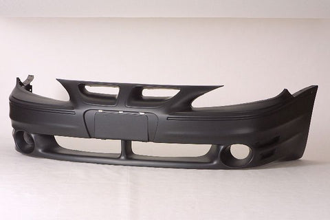 BUMPER FR PRIMED GT MODELS