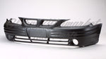 BUMPER FR PRIMED SE — photo 1