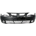BUMPER FR PRIMED SE — photo 2