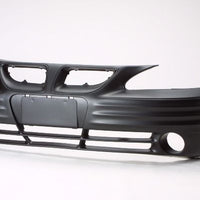 BUMPER FR PRIMED SE