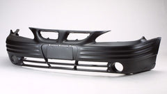 BUMPER FR PRIMED SE