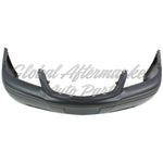 BUMPER FR PRIMED BASE MODEL W/ BUILT-IN MOULDING — photo 5