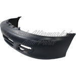 BUMPER FR PRIMED EXCLUDE Z24 — photo 2
