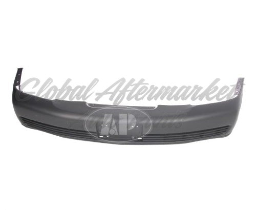 BUMPER FR BASE/DHS FWD W/O FOG LAMP HOLE PRIMED-BLACK