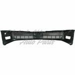 BUMPER FR BASE/DHS FWD W/O FOG LAMP HOLE PRIMED-BLACK — photo 5