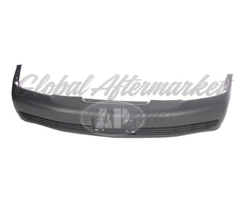 BUMPER FR BASE/DHS FWD W/O FOG LAMP HOLE PRIMED-BLACK CAPA