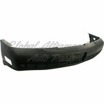 BUMPER FR BASE/DHS FWD W/O FOG LAMP HOLE PRIMED-BLACK CAPA — photo 3