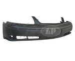 BUMPER FR PRIMED LS MODELS — photo 1