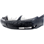 BUMPER FR PRIMED LS MODELS — photo 3