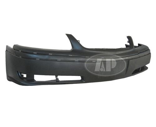 BUMPER FR PRIMED LS MODELS
