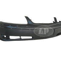 BUMPER FR PRIMED LS MODELS